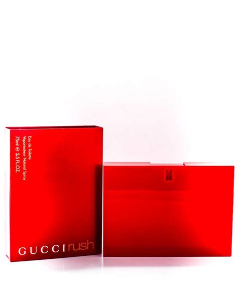 gucci rush men fragrance